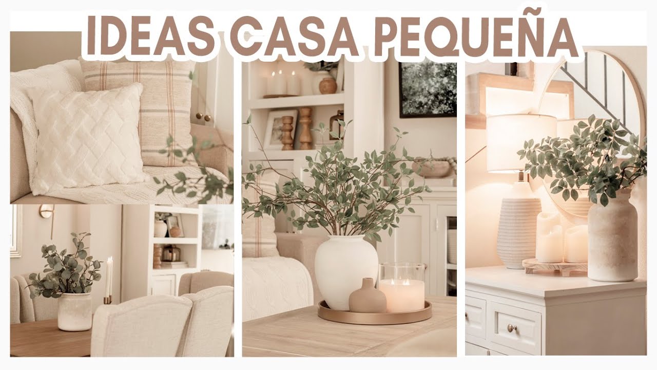 💡COMO DECORAR TU CASA DESPUÉS DE NAVIDAD 2025 😮IDEAS fáciles y elegantes sala, comedor y recibidor
