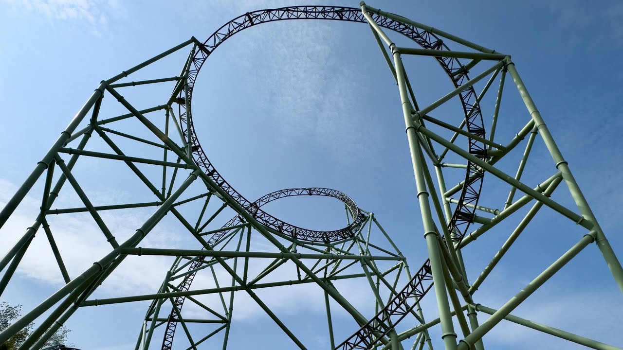 European Theme Park Trip - Part 7