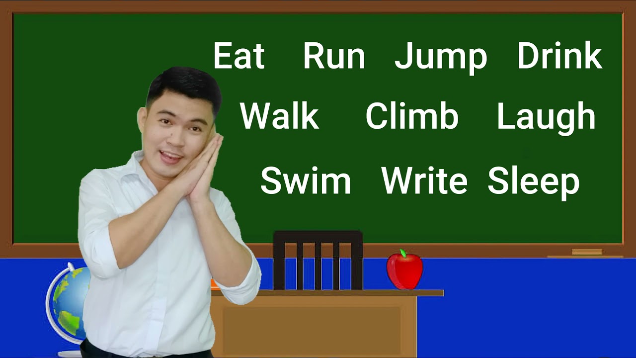 English 4 (VERB) Demonstration Teaching