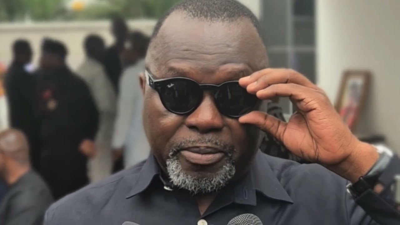 All the unforgettable moments from the residences of the late Omane Boamah and Dr. Murtala