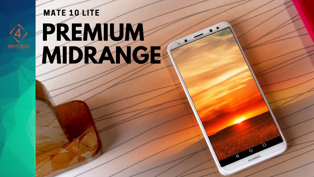 huawei mate 10 lite is it good