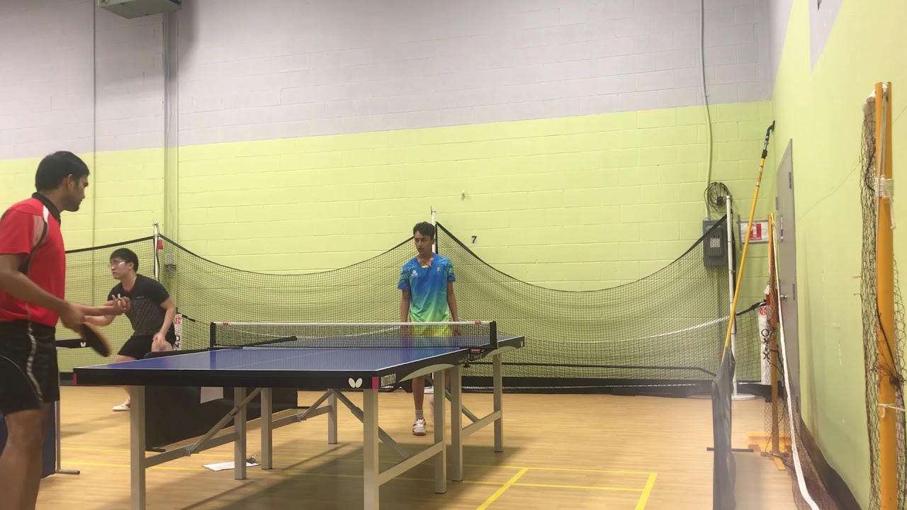 Ontario Cup Sept 2019 - Vedant Parikh