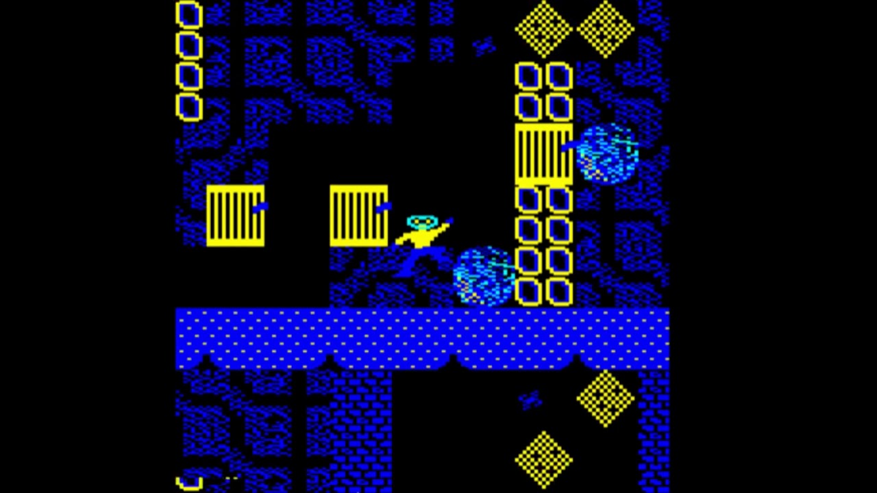 Repton 2 for the BBC Micro