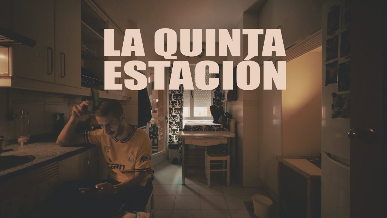 Cristian Brawler - LA QUINTA ESTACIÓN