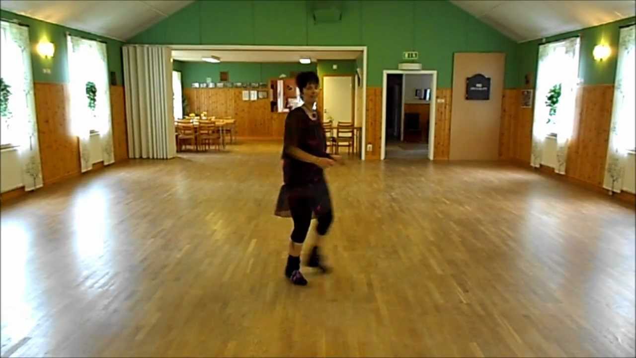 Broken Heels - Linedance