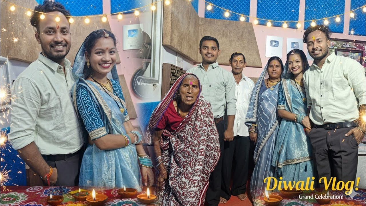 dipawali vlog 2025 😍😍😍😍
