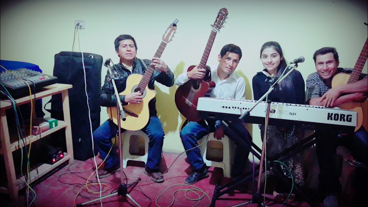 🎸MI BARQUILLA_GRUPO LUZ EN EL DESIERTO(Cover)
