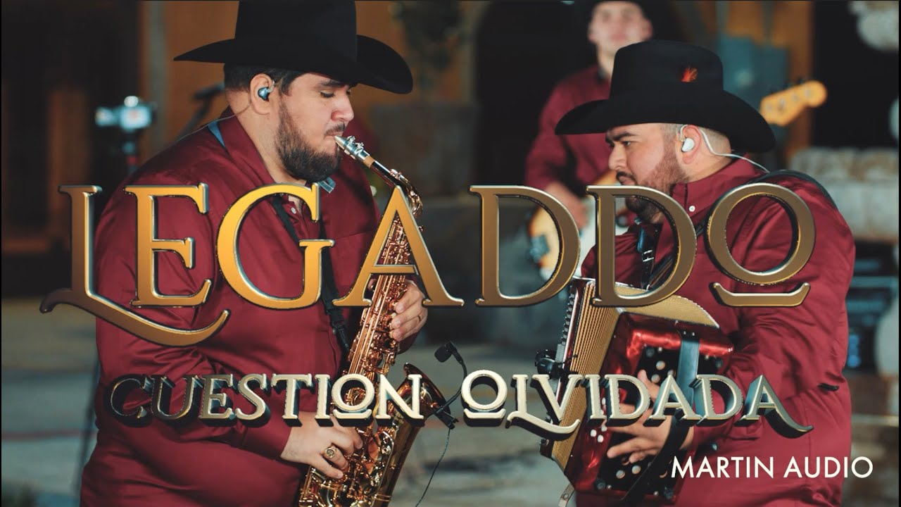 Legaddo Group | Cuestion Olvidada | LIVE