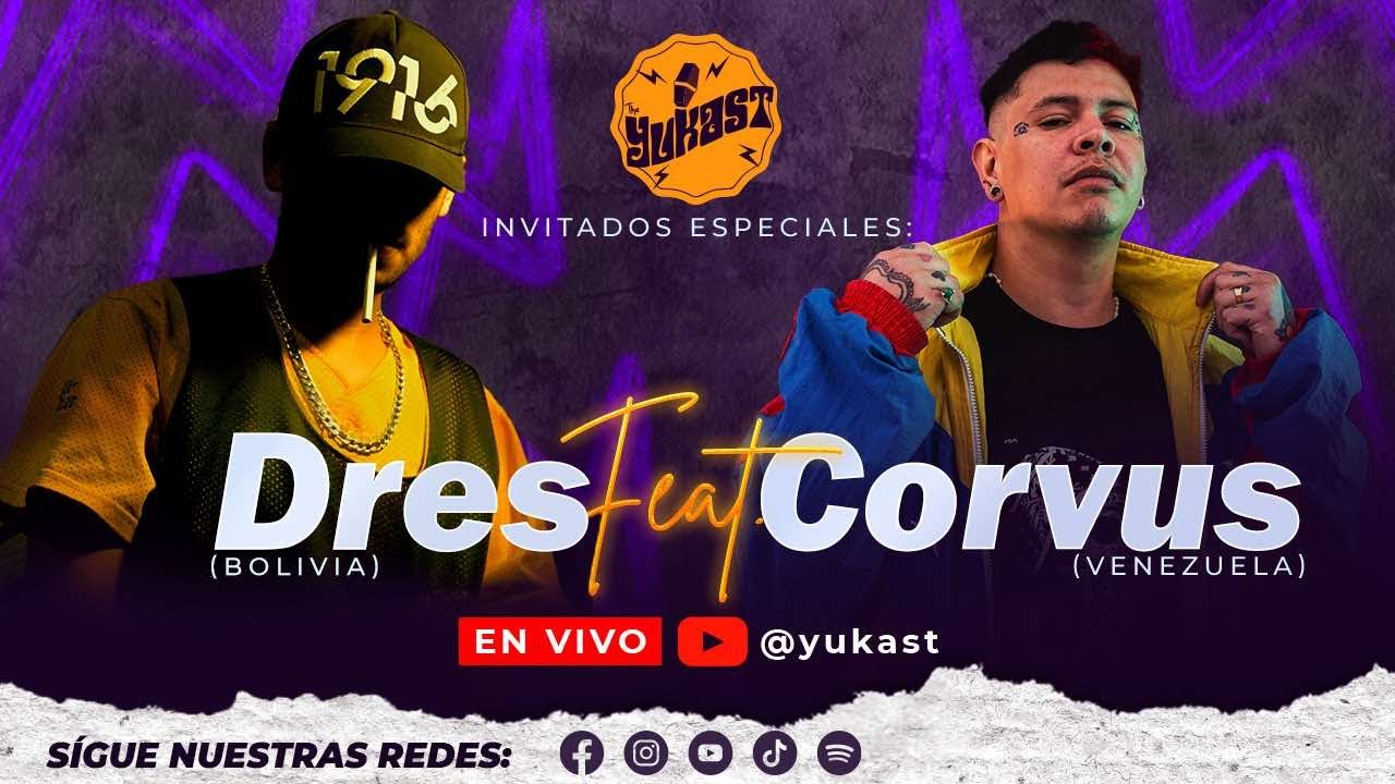 T2EP13 - Dres Feat. Corvus
