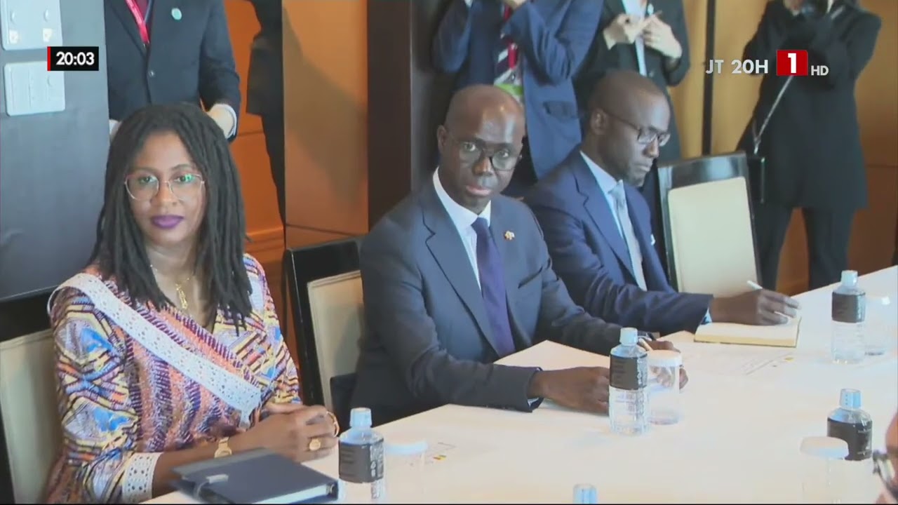 «MOU» JAPON - SÉNÉGAL | Pour le renforcement de la formation professionnelle