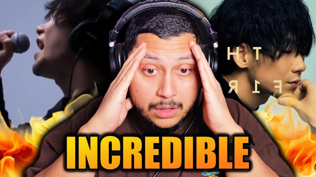 THIS LEFT ME SPEECHLESS … TK - UNRAVEL “THE FIRST TAKE” (REACTION)