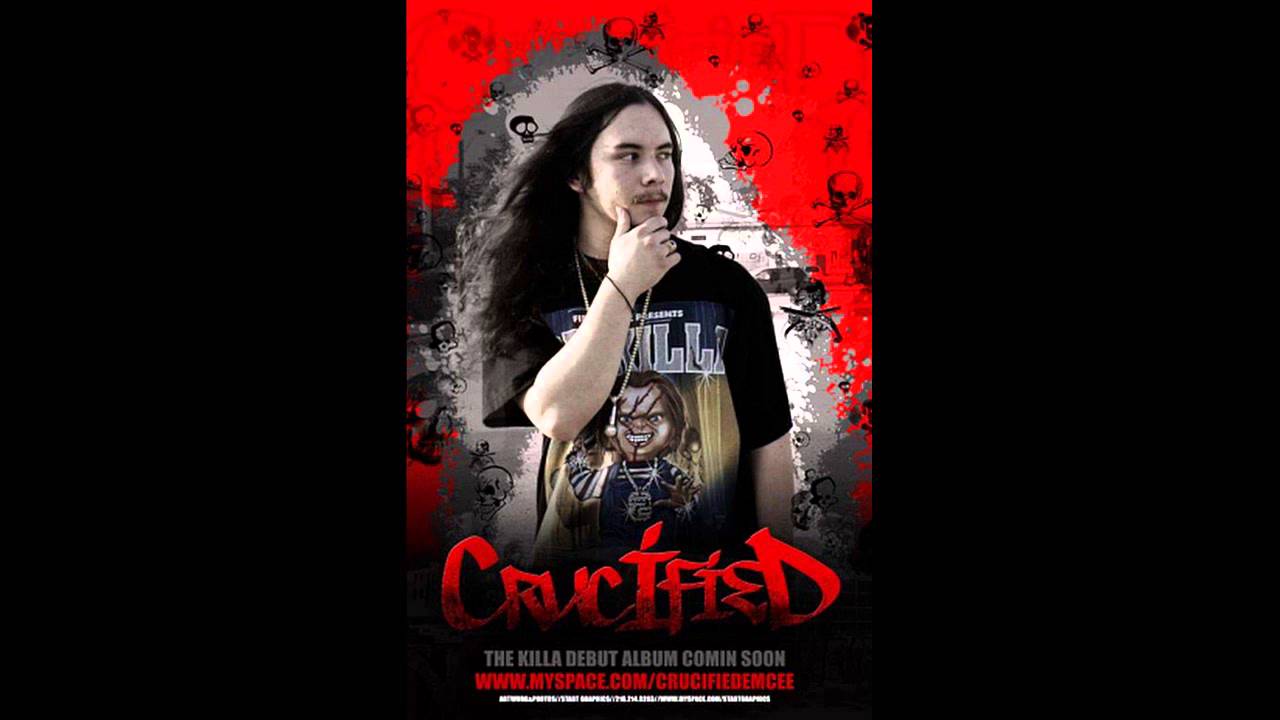Crucified - Devil Shit You Hate To Hear [Promo] (FULL ALBUM)