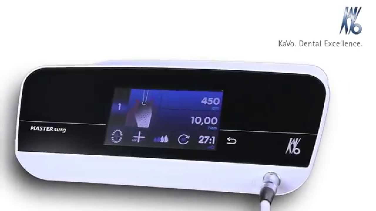 KaVo MASTERsurg