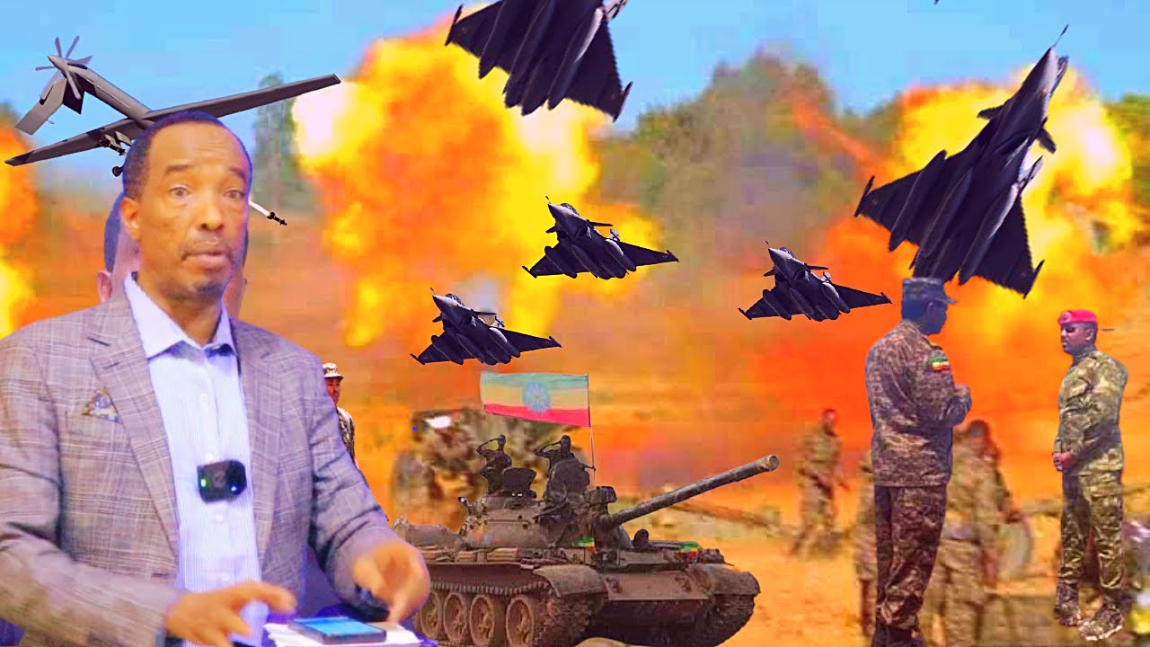 Ciidamo Eritreana oo Itobiya sheegtay inay dagaalka TPLF Ku Garabsiinayan