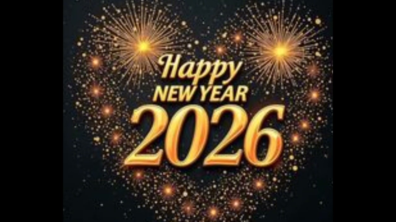 Neues Jahr, neues Glück (Happy new Year) 