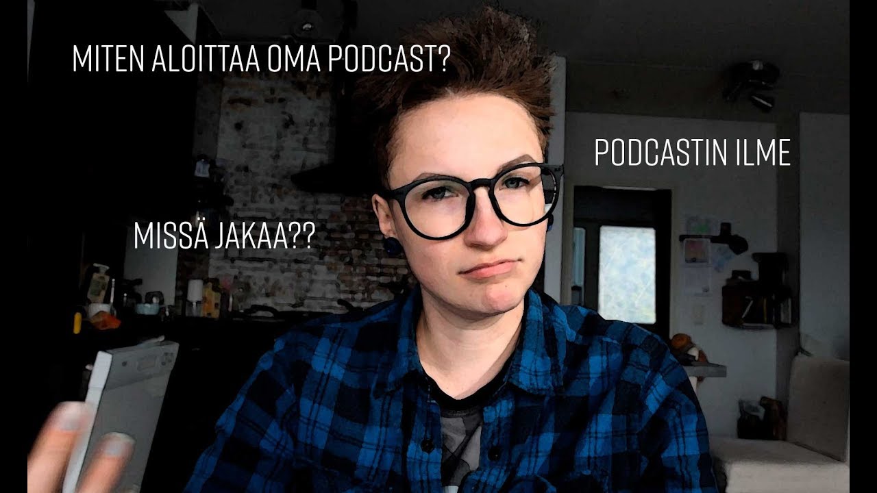 Podcastin jakaminen | Miten aloittaa oma podcast?