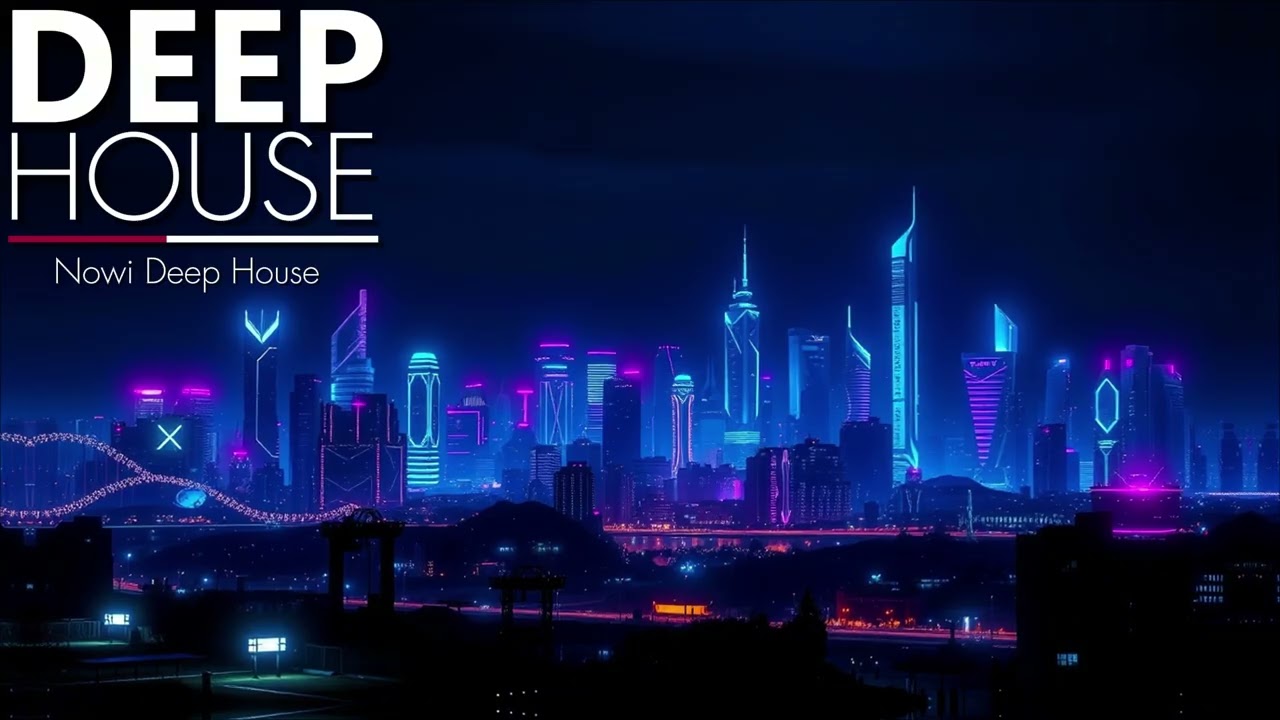 DEEP House Mix 8 - [Nowi Deep House]