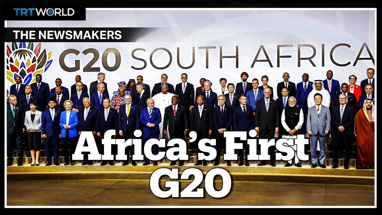 Africa’s first G20: A triumph of multilateralism?
