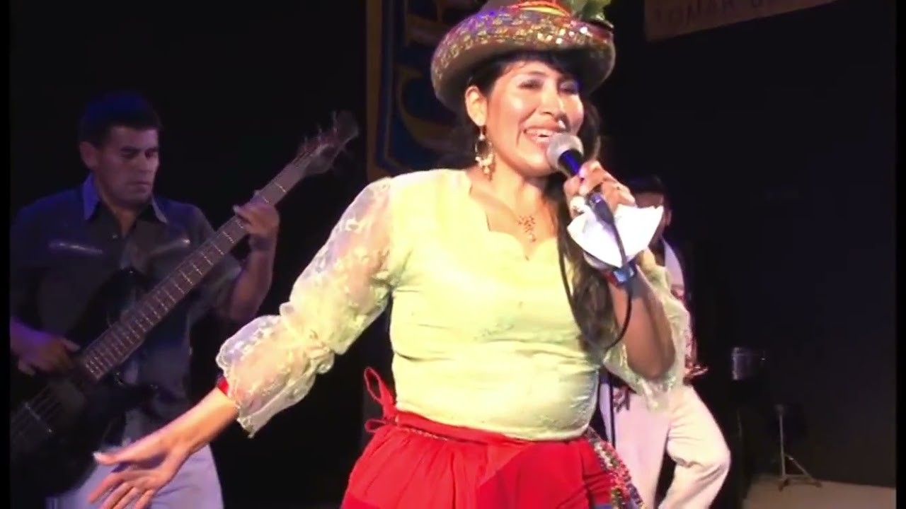 ELIDA NUÑEZ - CONCIERTO SANTA ROSA
