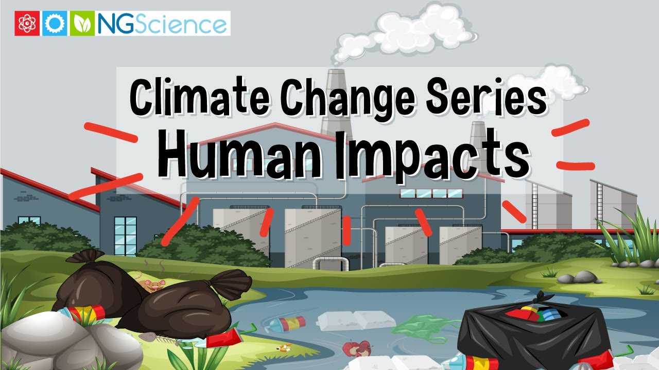 Climate Change Series &ndash; 6. Impacts of Climate Change on Humans