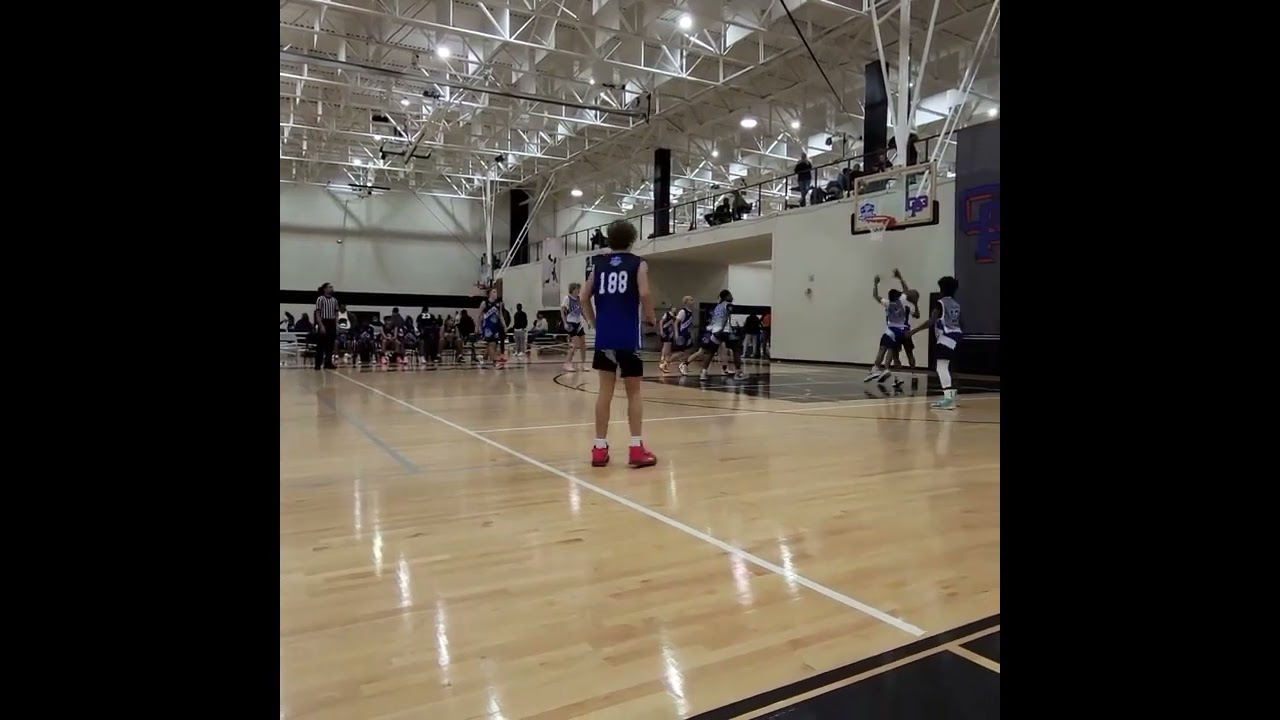 Christian Washington Class Of 2027 Player # 11 #CP3NMSC South Camp 10 of 18