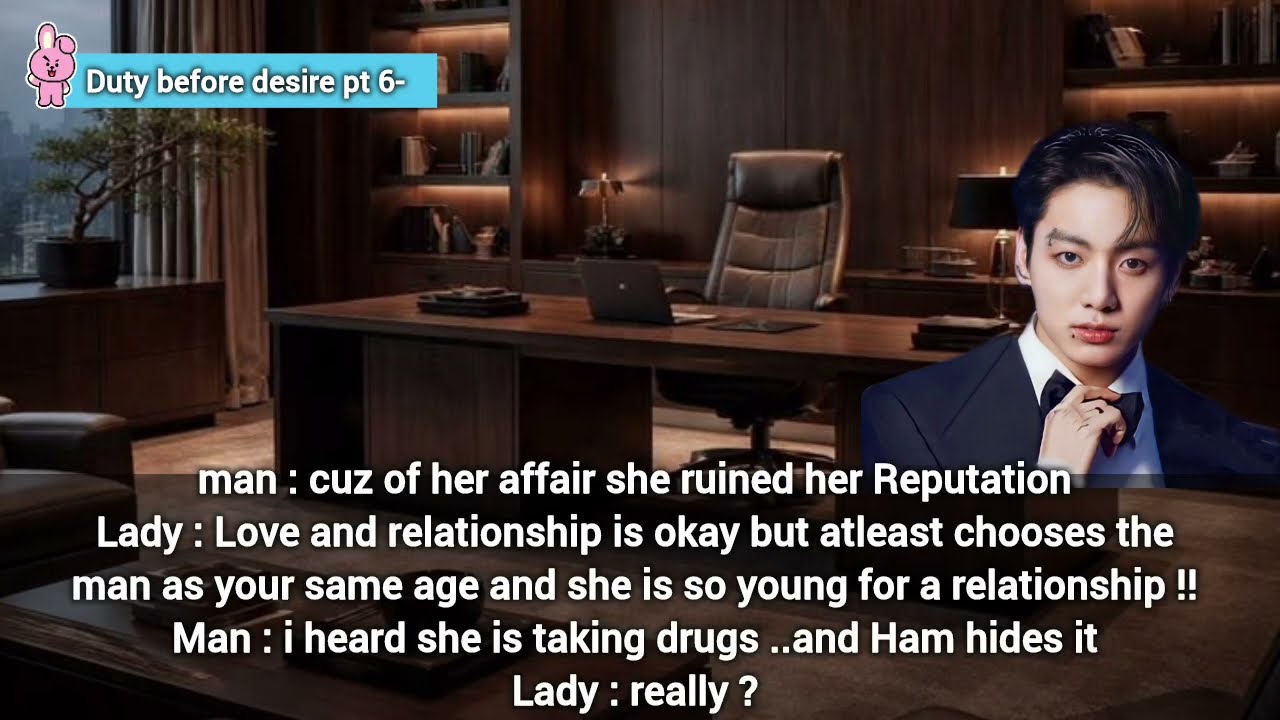 Jungkook FF series : when your forced marriage husband refused to sleep with you after a heated-