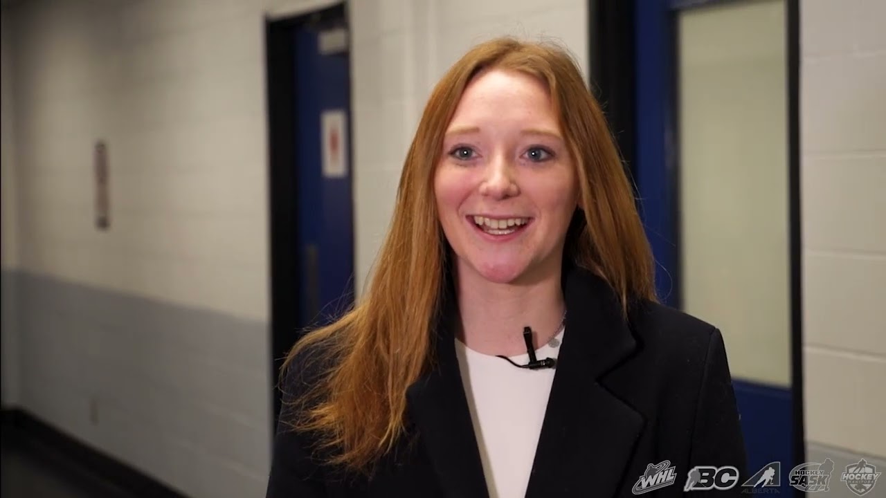 2024-25 Western Canada Officiating Development Partnership: Day in the Life of an Official