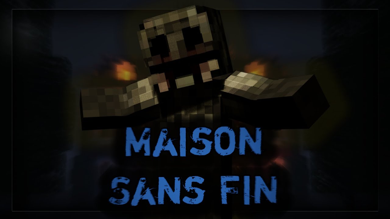 LA MAISON SANS FIN [COURT-METRAGE HORREUR MINECRAFT]