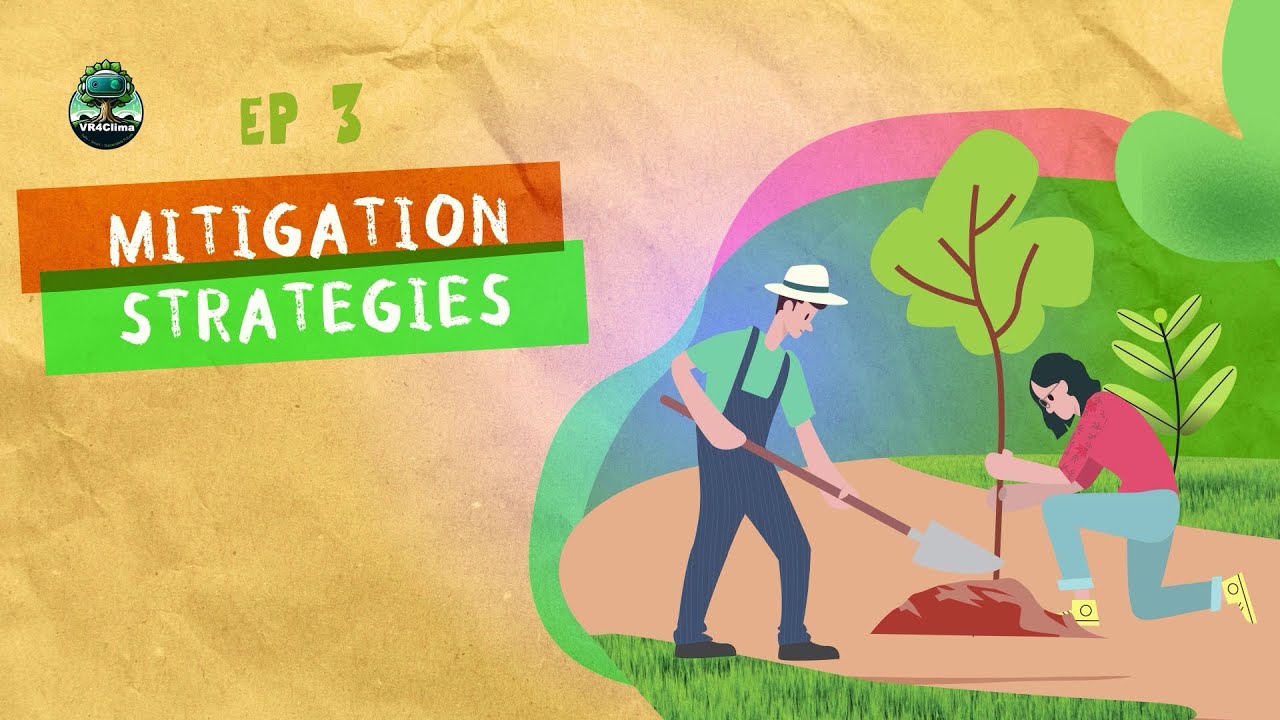 Mitigation Strategies for Climate Change