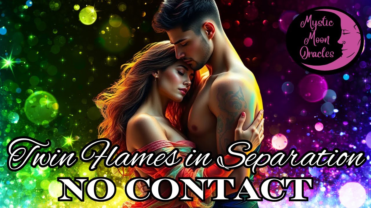 TWIN FLAME JOURNEY | From Separation to Union | NO CONTACT (Tarot Card Reading)