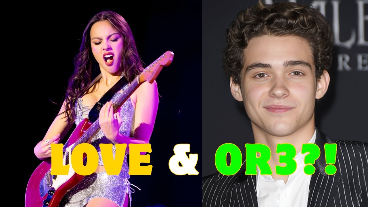 Olivia Rodrigo & Louis Partridge Keep Their Summer Romance Private &mdash; Could OR3 Be Coming