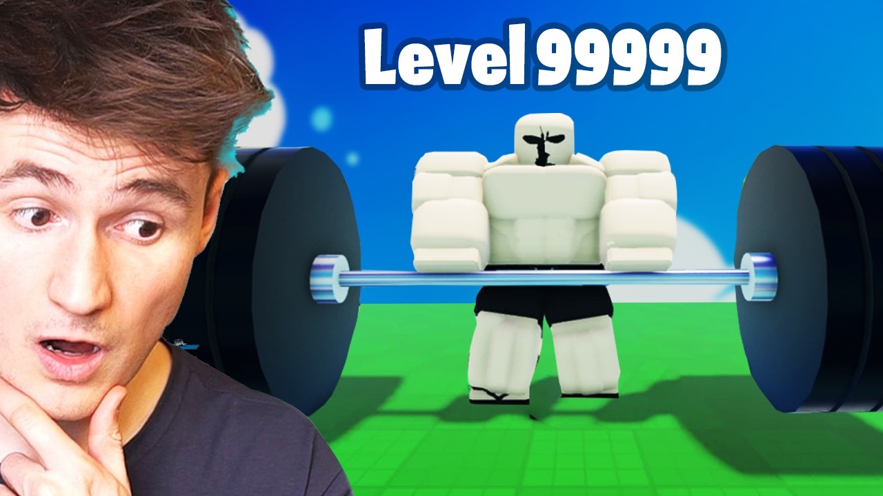 Becoming a Maxed Out Wrestler