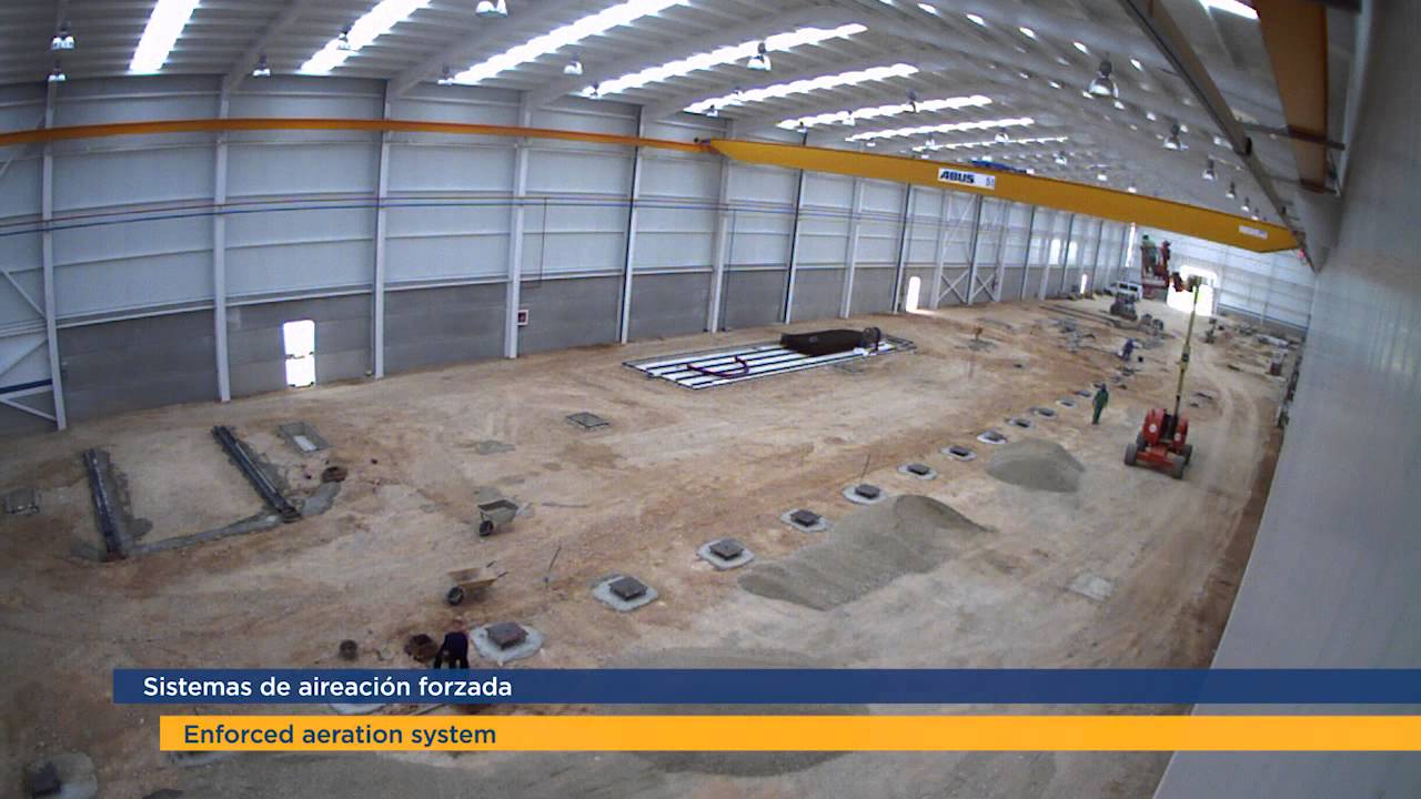 EXTRUSAX - NUEVA LINEA DE EXTRUSION, PRENSA 1.800 TON
