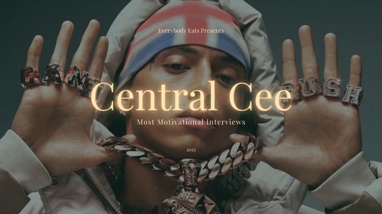 Central Cee Most Motivational Interviews | Vol. 1