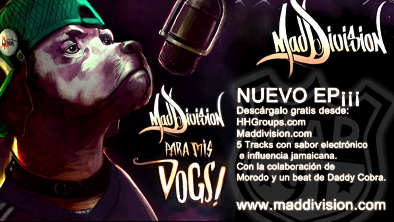 MAD DIVISION - ELIGE TU CAMINO. feat MORODO