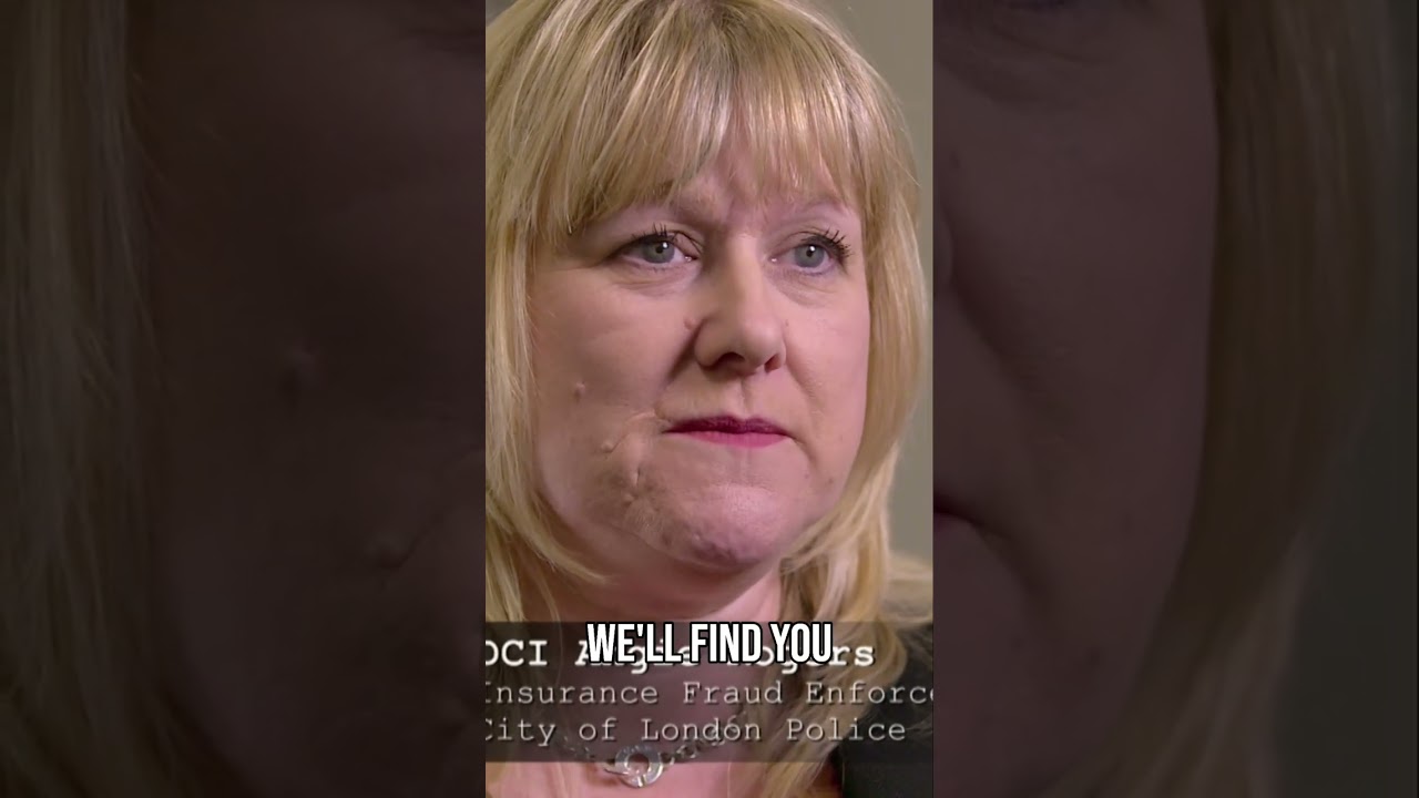 Insurance Fraudsters Hunted by Elite Police Unit | Claimed and Shamed