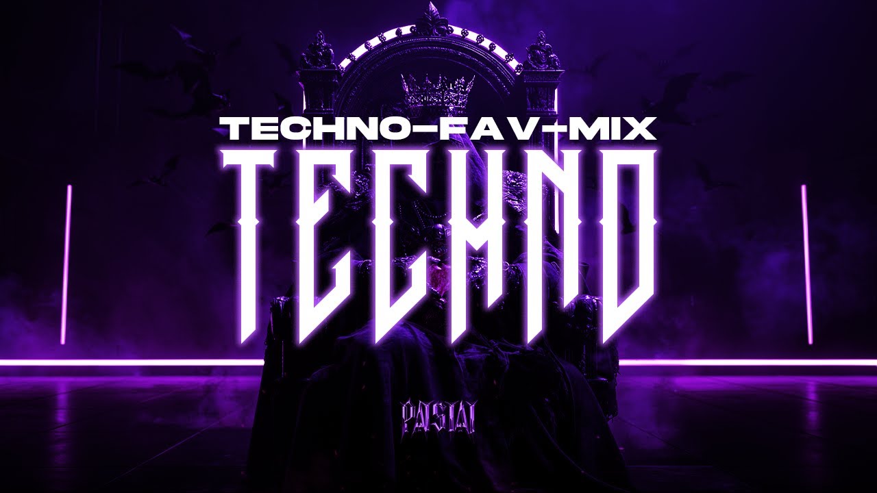 TECHNO MUSIC MIX | Techno Remixes Of Popular Songs 🔥 |  Techno Favorites Set Part 1