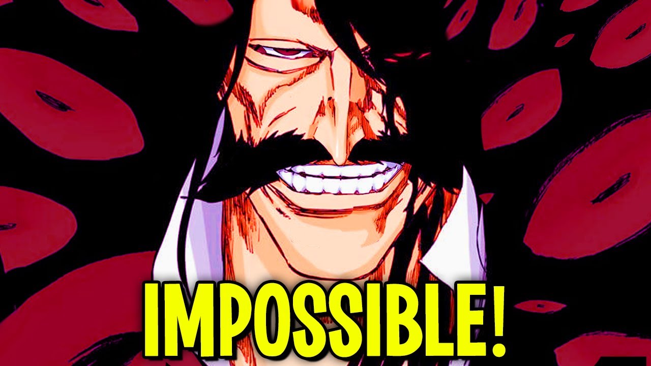 ICHIBE&rsquo;S MISTAKE: HOW YHWACH REGAINED THE ALMIGHTY | BLEACH Breakdown