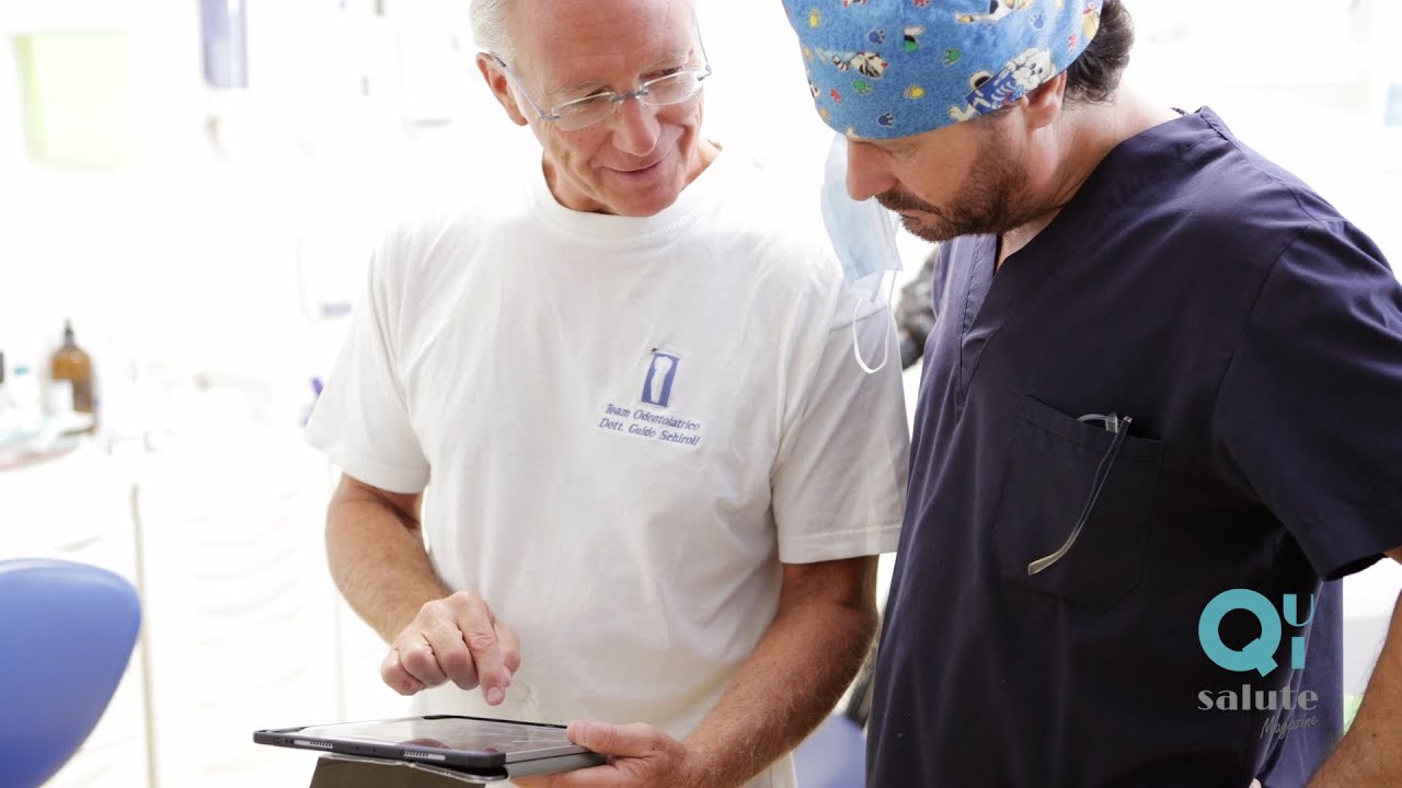 Il primo corso di Implantologia Subperiostale del Dott. Schiroli presso Villa Montallegro