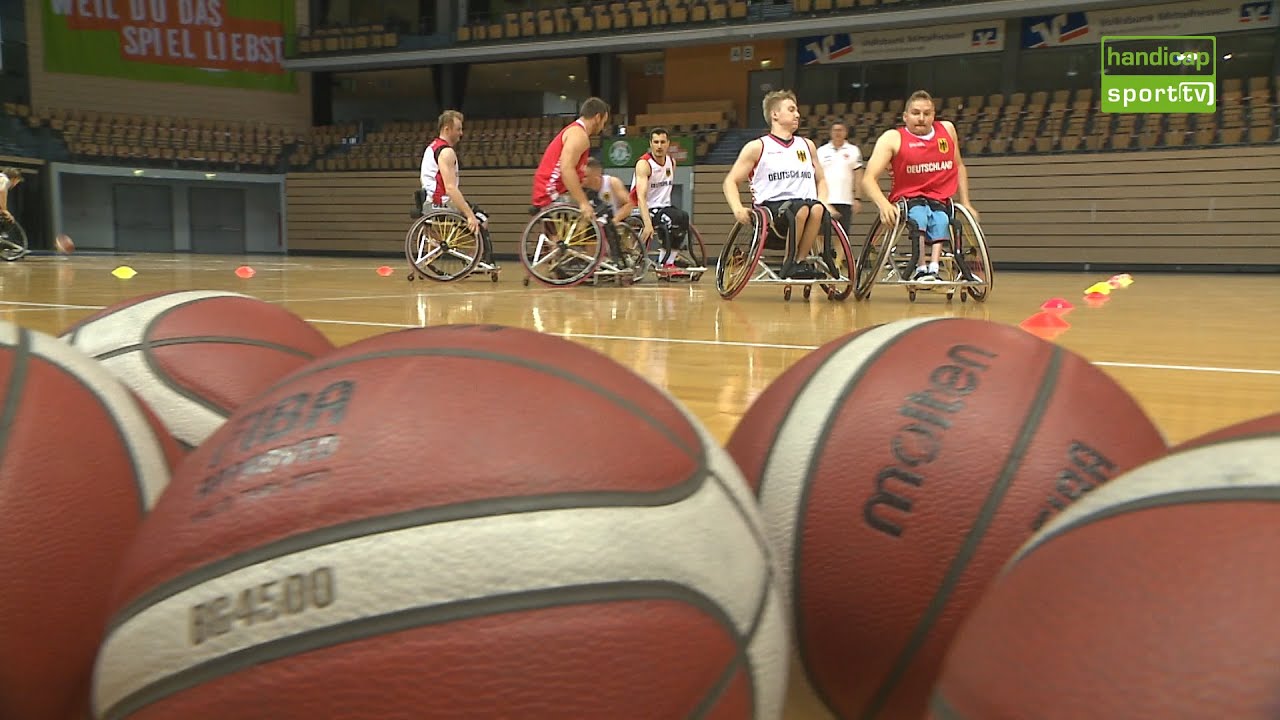 Klassifizierungen und Teamgedanke: So funktioniert Rollstuhlbasketball