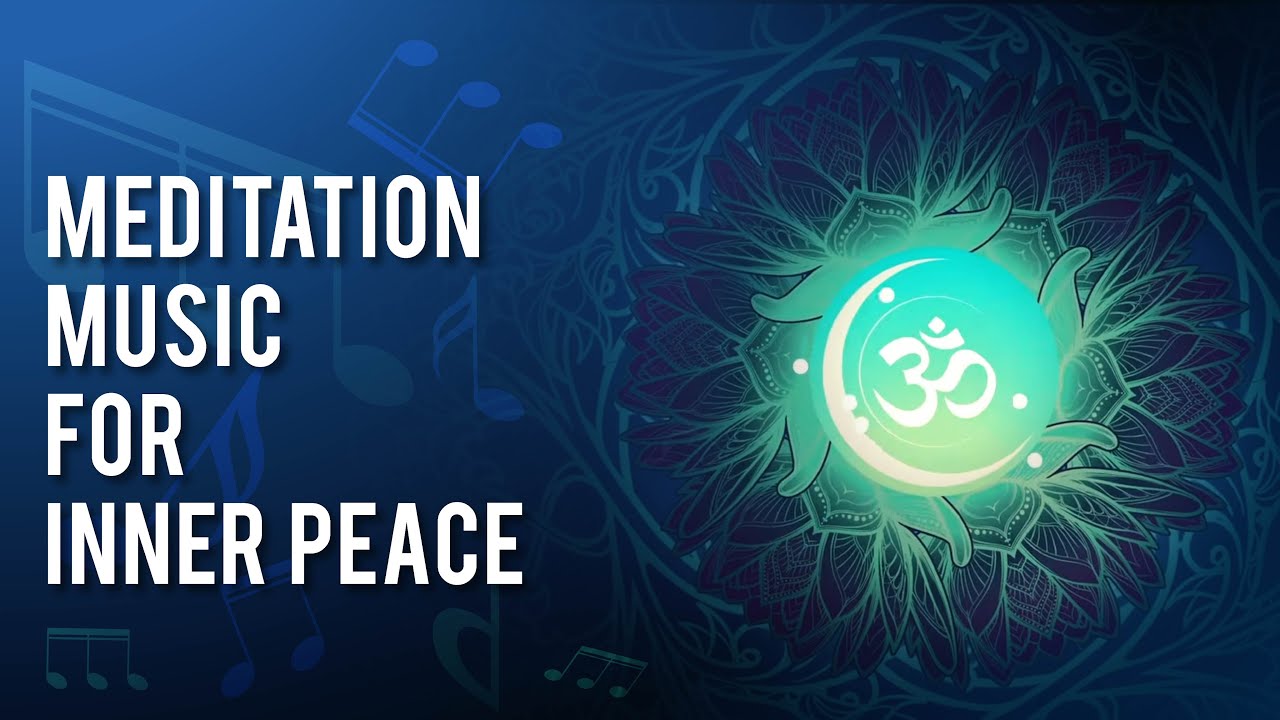 Beautiful Soothing Music For Relaxation | Meditation Music For Inner Peace | Art of Living Music