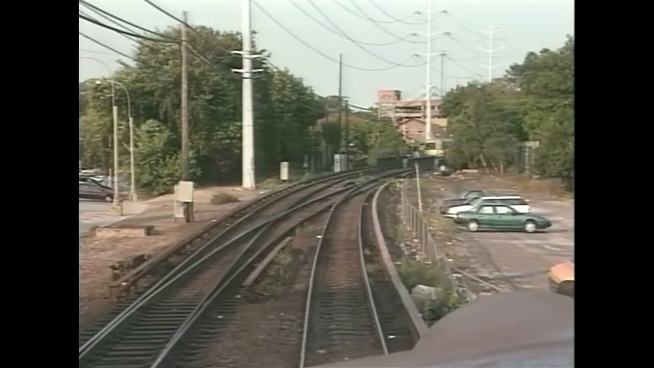 Part Two, Lirr Cab Ride Penn Station To Port Jefferson (1995)
