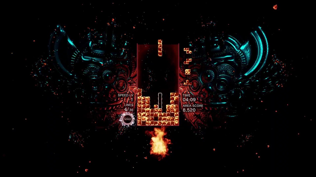 Tetris fun