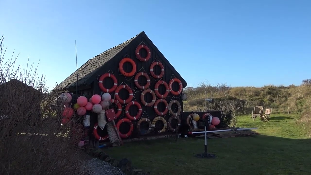 Schiermonnikoog weekendje weg