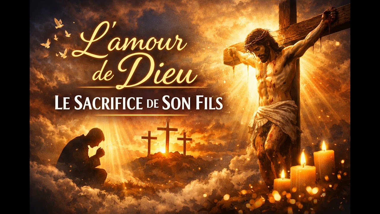 l'amour de dieu....🥺🥺🥺