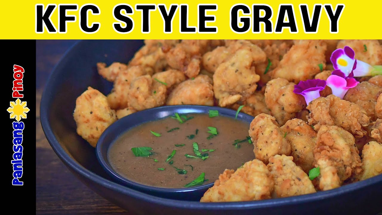 KFC Style Gravy