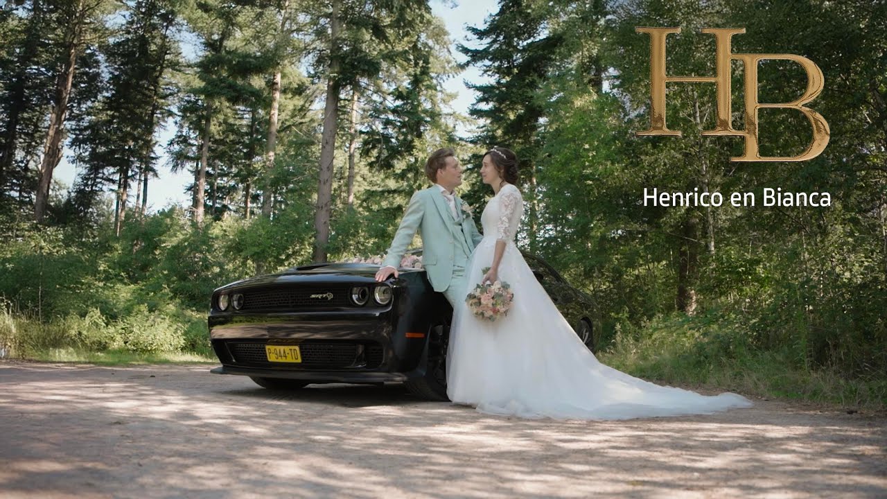 Henrico en Bianca - 4 juli 2025
