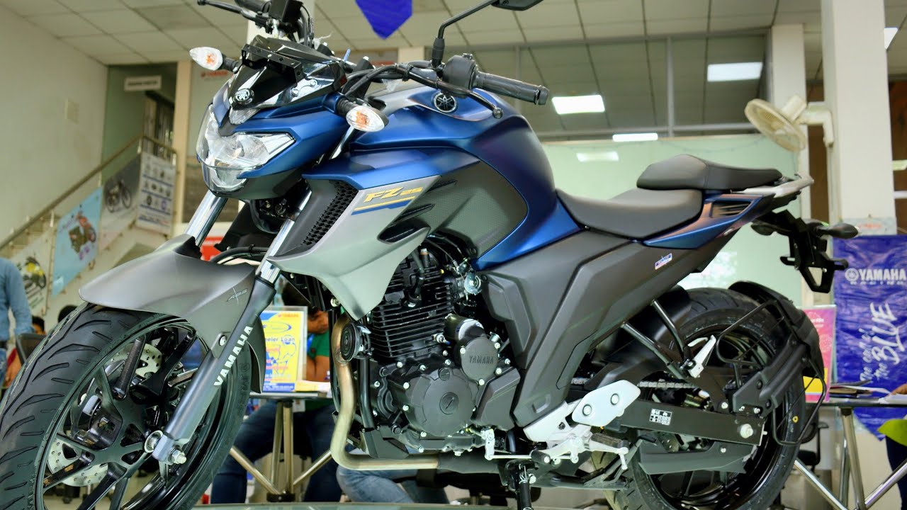 Yamaha FZ25 ABS 2019 - 3 Big changes || Cheapest 250cc in India || Honest Review