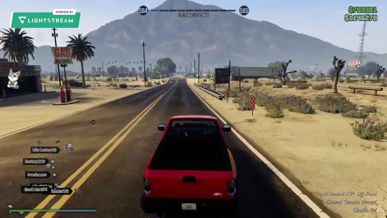 My Stream