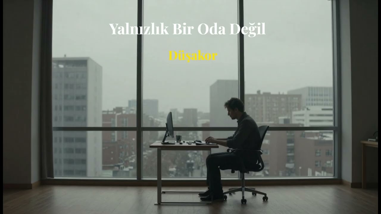 Yalnızlık Bir Oda Değil | Düşakor